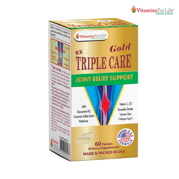 RX-TRIPLE CARE Gold