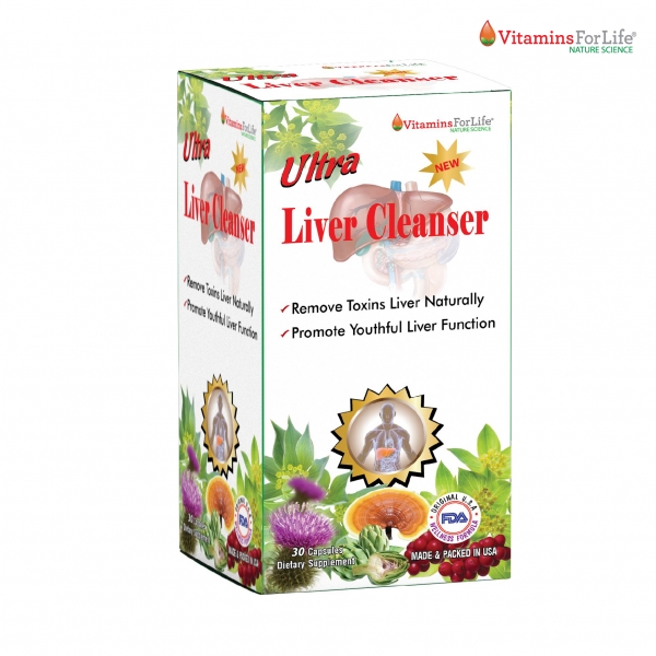 Ultra Liver Cleanser